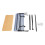 Oxford Clothbaby Diaper Changing Table Foldable Infant Changing Table 3