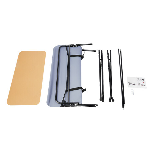 Oxford Clothbaby Diaper Changing Table Foldable Infant Changing Table 2