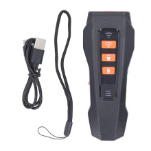 (As show, One size) Ultrasonic Dog Trainer Dog Barking Control Device Rechargeable Bark Deterrent for Training