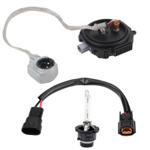(As show, One size) 2847489915 HID Xenon Headlight Ballast Igniter Bulb Compatible Nissan 350Z Altima Maxima Infiniti G35