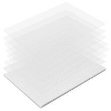 (As show, One size) DTF Transfer Film 100 Sheets-A4 PET Heat Transfer Paper compatible with DIY Direct on T-Shirts.Socks,Bags, 8.3 inch x 11.7 inch