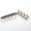 (As show, One size) Mandolin String Tuning Pegs Machine Heads String Tuning L+R Pegs compatible Mandolin Instruments Accessory-C8 4