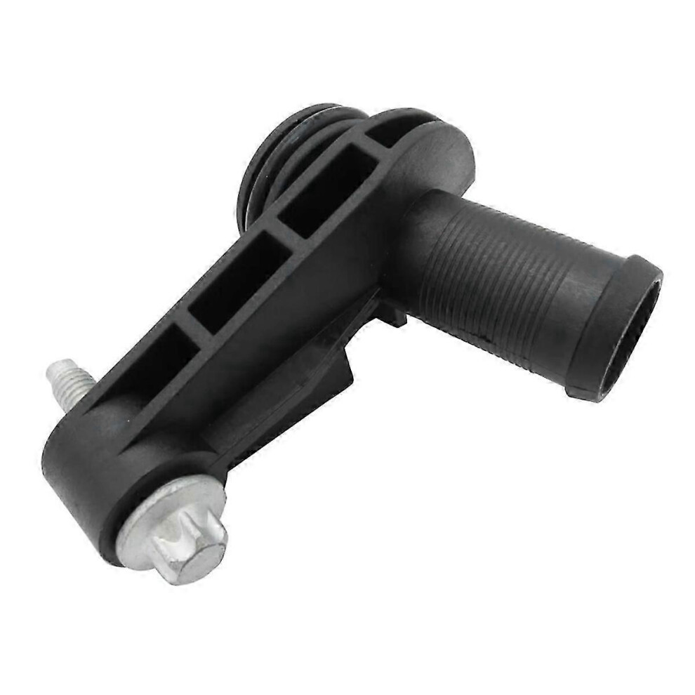 (As Show, One Size) Cooler Hose Connector Pipe Inlet Pipe Connector Lr021623 6G9q6n793aa Compatible With Range Evoque Sport 4909775657784