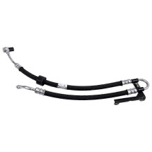 (As show, One size) A2514603324 Car Power Steering High Pressure Line Hose Pipe compatible with W164 ML350 R350 2006-2013 2514603324