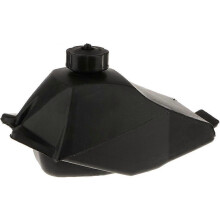 (As show, One size) Gas Fuel Tank With Cap For Atv 49cc Dirt Bike