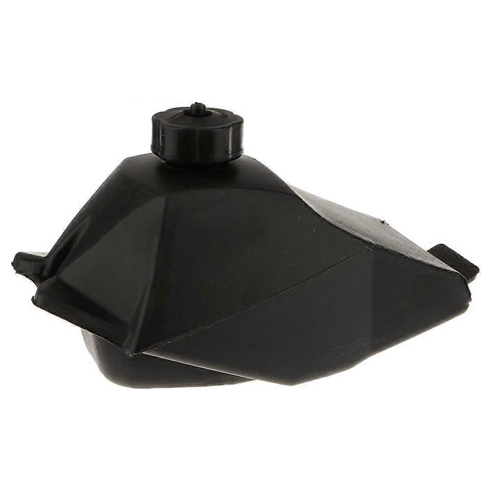 (As Show, One Size) Gas Fuel Tank With Cap For Atv 49Cc Dirt Bike Yellow 4909775522853