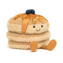 Amuseables Fran Pancakes Plush toys, birthday gifts, Valentine's Day gifts, surprise gifts