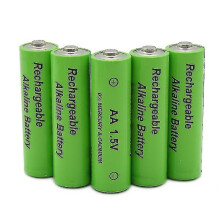 (As show, One size) Aa Battery 3800mah 1.5v Battery Rechargeable Battery Aa 3800mah 1.5v Rechargeable Battery Compatible Toy Remote Control-AE