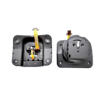 (As show, One size) compatible with TT685S Flash Upgrade Metal Version Hot Shoe Base Accessories TT685S compatible with Camera
