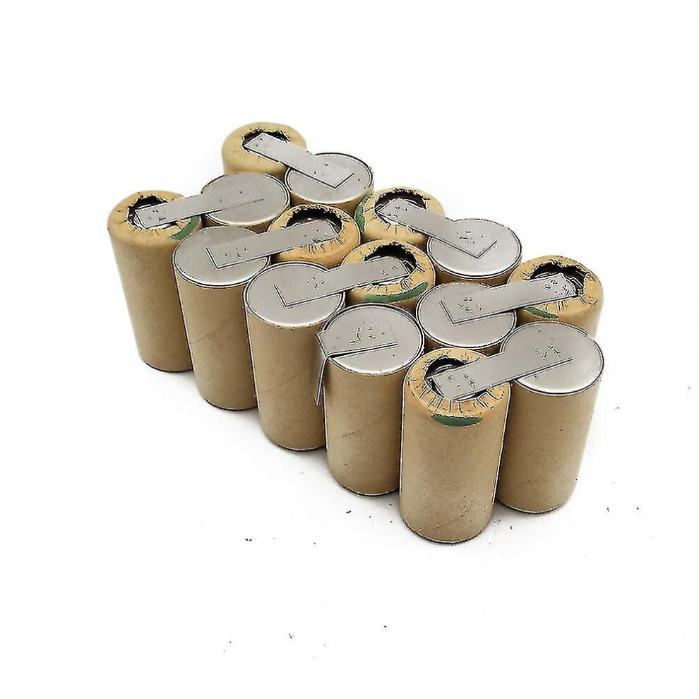 (As Show, One Size) 3000Mah For King Craft 18V Ni Mh Battery Pack Cd Kddb-1800 Kddb1800 Cda6012 For Self-Installation-Hd 4909775625981