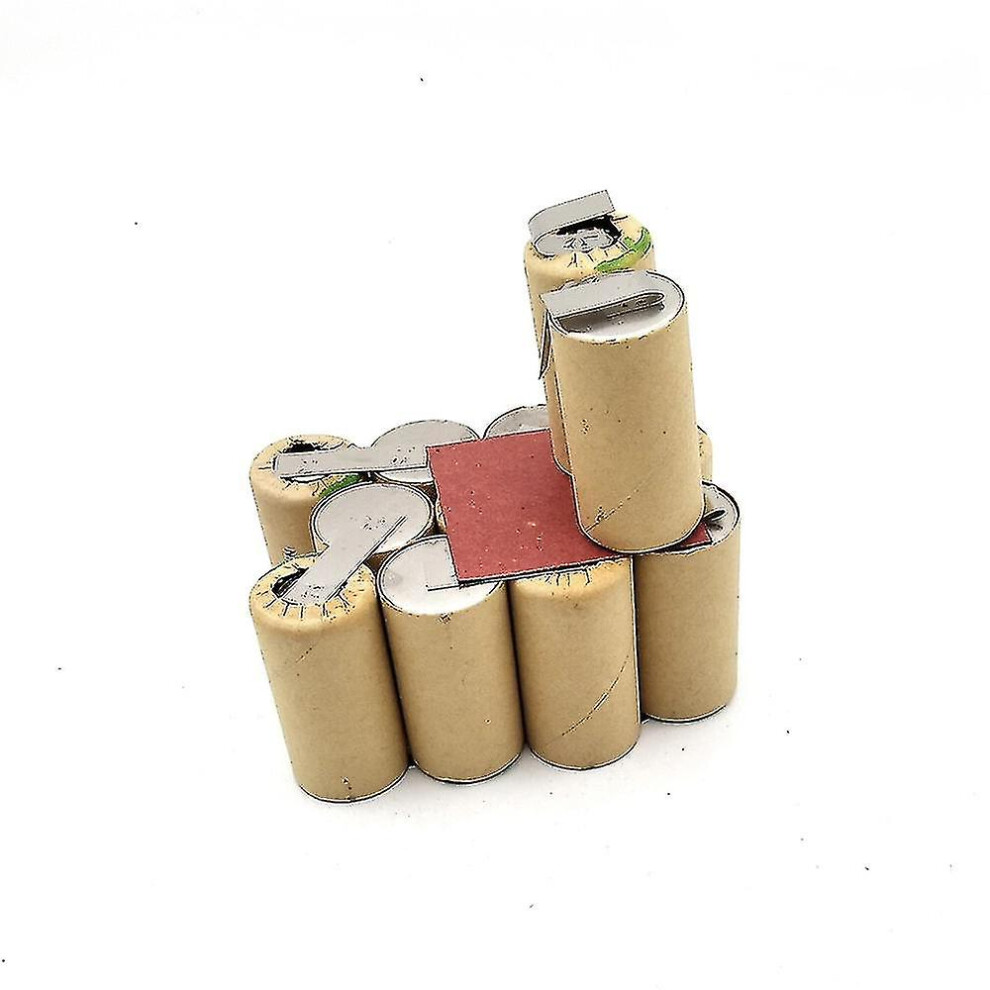 (As Show, One Size) 3000Mah For Asgatec 14.4V Ni Mh Battery Pack Cd Power Pack Accu-Pack 1025003 For Self-Installation-Hd 4909775625783