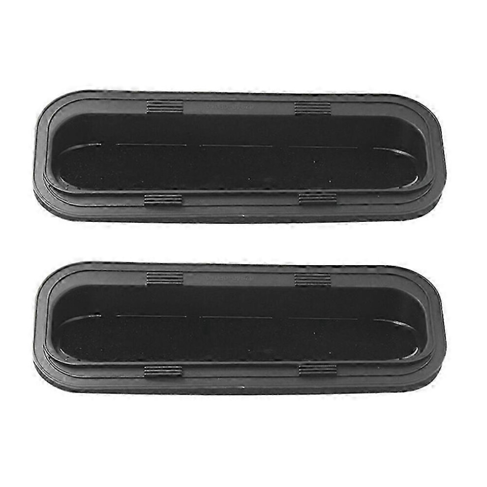 (As Show, One Size) 62930-12161 62930-12160 Rear Vents Ventilation Vents Car Compatible With 450H Gs300 Is300 Ls430 4909775722147