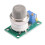 (As show, One size) MQ136 Hydrogen Sulfide Gas Sensor Module H2S Gas Detection Sensor Module High Sensitivity Sensor Mo 2