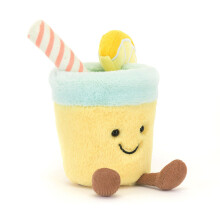Amuseables Lemonade Plush toys, birthday gifts, Valentine's Day gifts, surprise gifts