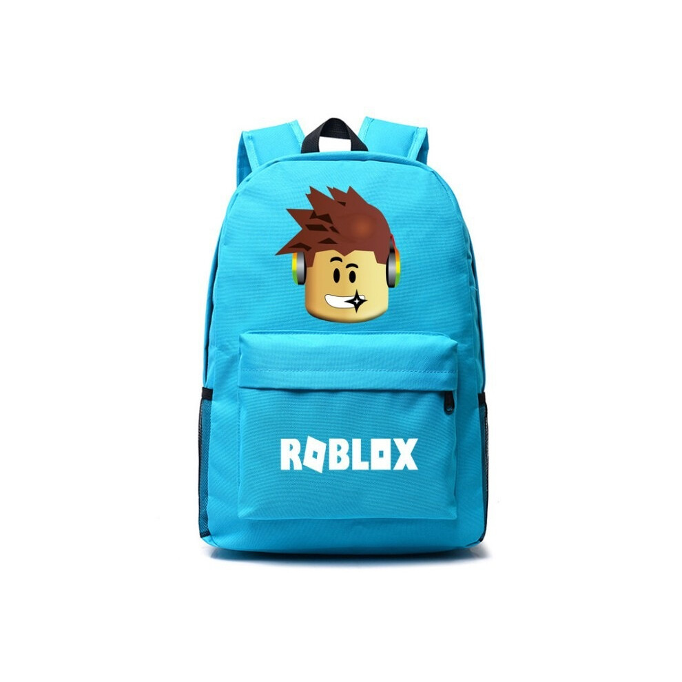 Deyaah (11) Roblox Backpack Mochila Kids Capacity Bags