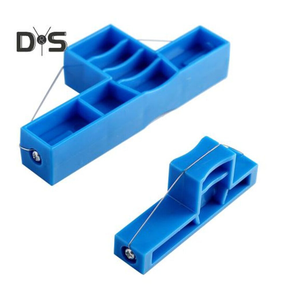 (as the picture, set) Angle Cutting Ceramic Tool Clay Bevel Cutter Steel Wire Pottery Trimming Tool Portable Wire Cutter for Pottery Clay Sculpting And Crafting