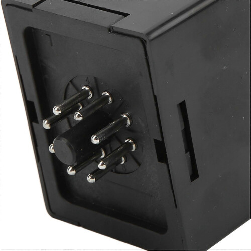 (As show, One size) AH2‑Y 6S Time Controller Compact 8 Feet Pointer Type Timer for Automation Equipment Electromechanica 2