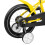 14'' Children's Bicycle yellow, Children's Learning Bicycle 11