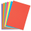 Baker Ross AV534 A5 Rainbow Coloured Card 2