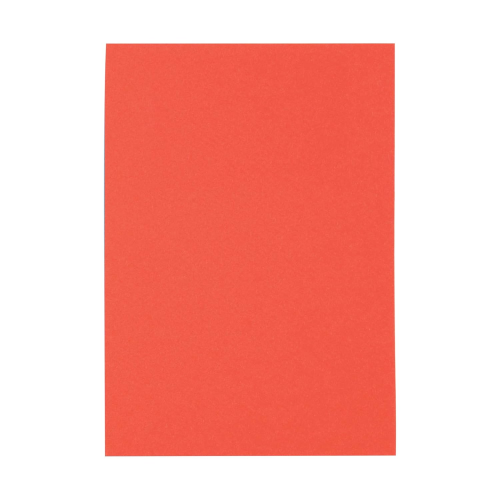 Baker Ross AV534 A5 Rainbow Coloured Card 2