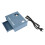 (As show, One size) Ultraviolet UV Light EPROM Chip Data Eraser High Speed Erasable Timer 3