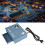 (As show, One size) Ultraviolet UV Light EPROM Chip Data Eraser High Speed Erasable Timer 4