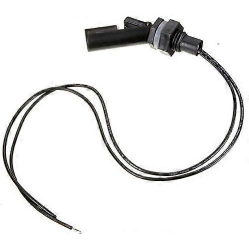 (As show, One size) 10W Water Level Sensor Controller Side Mount Liquid Float Switch 2