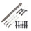 (As show, One size) Bearing Disassembly Puller Inner Hole Puller Removal Tool Three-jaw Puller Set 2
