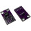 (As show, One size) MCU-30105 MAX30105 Optical Sensor Particle Sensor Smoke Detection Flame Module Sensor 5