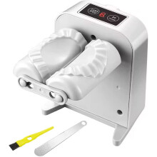 (As show, One size) Automatic Dumpling Machine, Electric Dumpling Machine, Dumpling Tool, Electric Ravioli Shaper, Dumpling Ravioli Maker-D