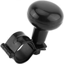 (As show, One size) Steering Wheel Ball Steering Knob - GM Steering Ball Heavy Duty Steering Wheel Knob Rotating Handle Ball
