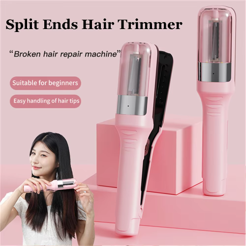 Hair ends Trimmer Split Remover Dry Damaged Brittle Professional 2