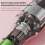 Hair ends Trimmer Split Remover Dry Damaged Brittle Professional 8