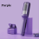 Hair ends Trimmer Split Remover Dry Damaged Brittle Professional 12