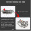 (As show, One size) 8 Pcs Toggle Lock Box Lock Case Lock with Screw compatible Cosmetic Case-D 2