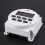 (As show, One size) Sinotimer 220v Ac Digital 7 Day Weekly Programmable Timer Switch-DT 5