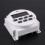 (As show, One size) Sinotimer 220v Ac Digital 7 Day Weekly Programmable Timer Switch-DT 4
