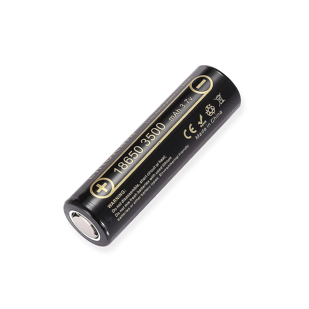 (As Show, One Size) Lii-35A 3.7V 3500Mah 10A Discharge Rechargeable Battery For 18650 Battery/Drone 4909775628982