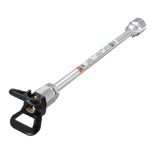 (As show, One size) Wagner Control Pro Nozzle Extension 30 Cm, Black-C