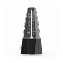 (As show, One size) Mechanical Metronome Universal compatible with Guitar Violin Piano Musical Instrument Practice Tool