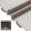 (As show, One size) Fireplace Mesh Screen Curtain,2 Packs Spark Guard Mesh Metal Fire Screen Panel with Pulls compatible with Home 5