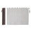 (As show, One size) Fireplace Mesh Screen Curtain,2 Packs Spark Guard Mesh Metal Fire Screen Panel with Pulls compatible with Home 3