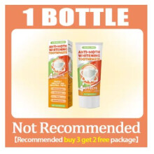 Tooth decay killer, see the change in just 7 days