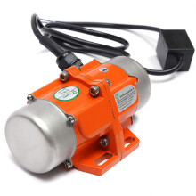 3000RPM Concrete Vibration Motor 40W 220V Vibration Motor, Ac Vibration Motor Vibrating Asynchronous Vibrator