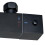 Shower Square Thermostatic Mixer Exposed Valve Head Matte Black 3