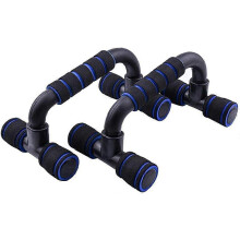 (As show, One size) Push Up Bars Stands Up With Non-Slip Foam Grip Chest Press Up Bars With Anti-Slip Grip Handle Chest Chest Push Up Bars