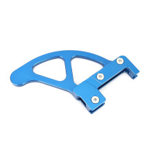 (As show, One size) Rear Brake Disc Guard Protector Cover Motorcycle Accessories Fit Compatible 250 350 450