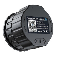 (As show, One size) 2K 4 Million High-Definition WiFi Electronic Eyepieces, Telescopes, Bird Watching and Other General- Calibers