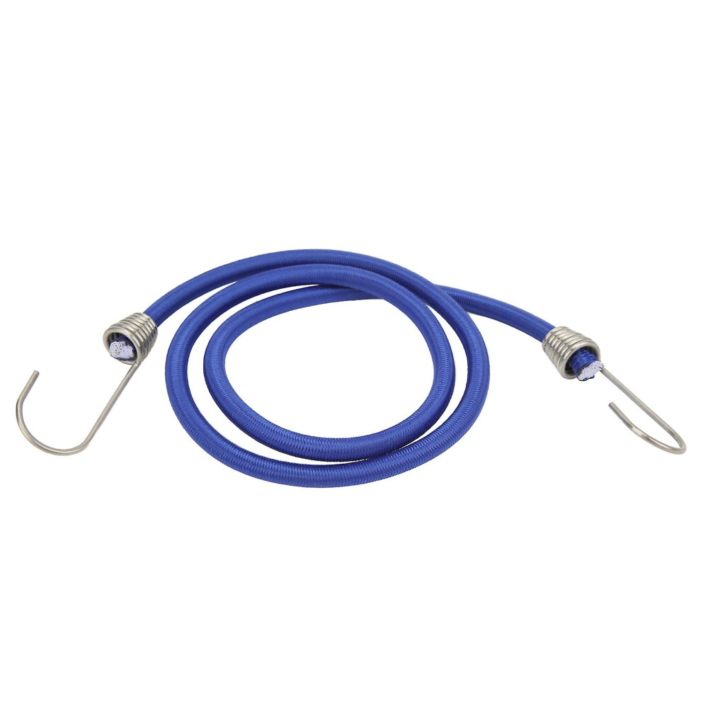 (As Show, One Size) Marine Bungee Cord Heavy Duty Bungee Shock Cords With Hooks For Bikes Tie Downs Camping Outdoor30 Inch (2938S) 4909775661484