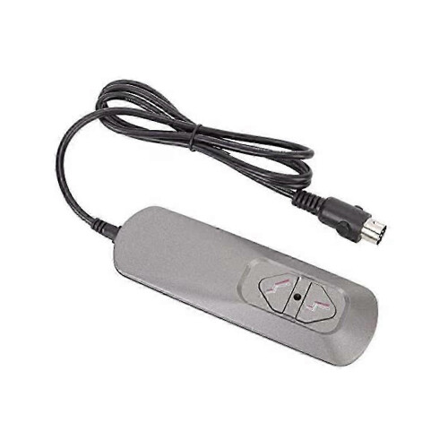 (As show, One size) Electric Recliner Controller Double Button, Chair Lift/Electric Sofa Manual Controller, Sofa Reclin 1